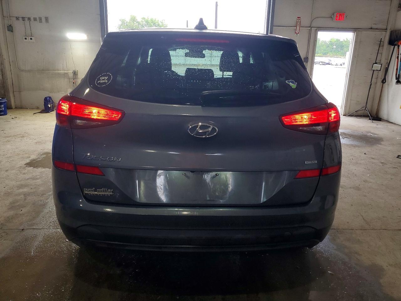 2019 HYUNDAI TUCSON — фото 6