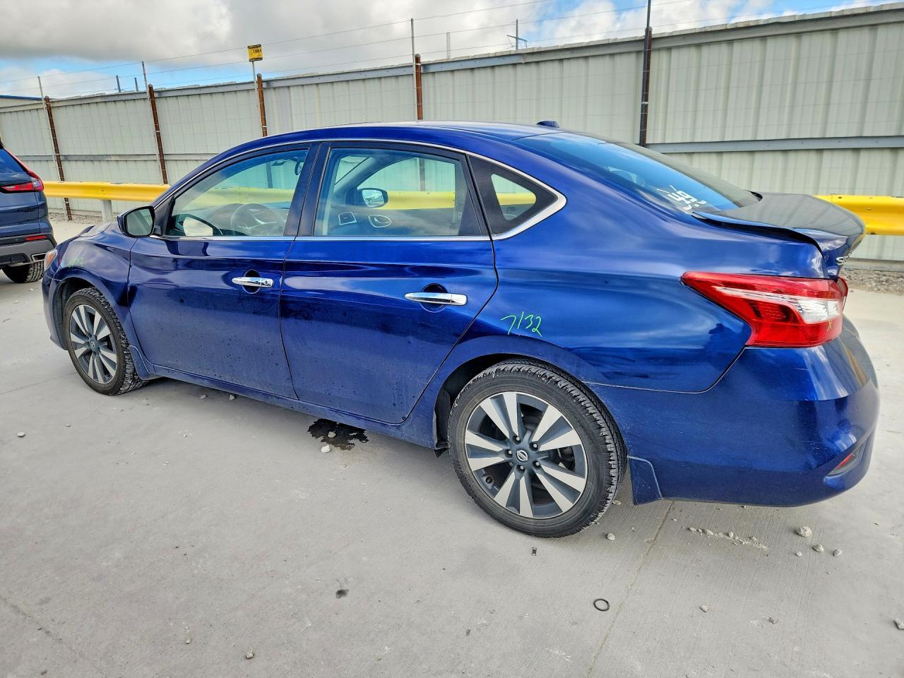 NISSAN SENTRA