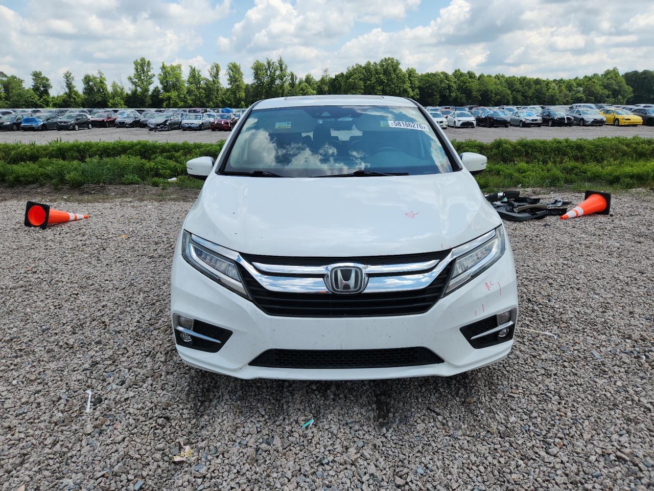 2020 HONDA ODYSSEY — фото 5