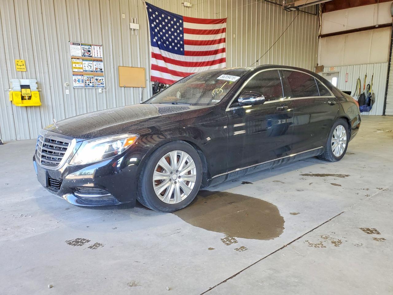 2015 MERCEDES-BENZ S-CLASS — фото 1