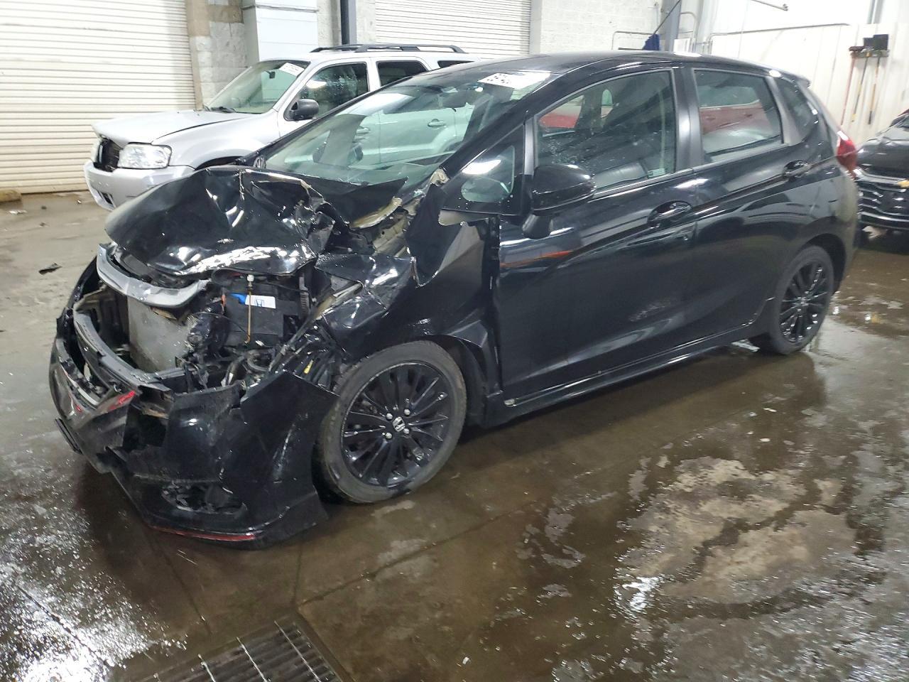 2019 HONDA FIT — фото 1