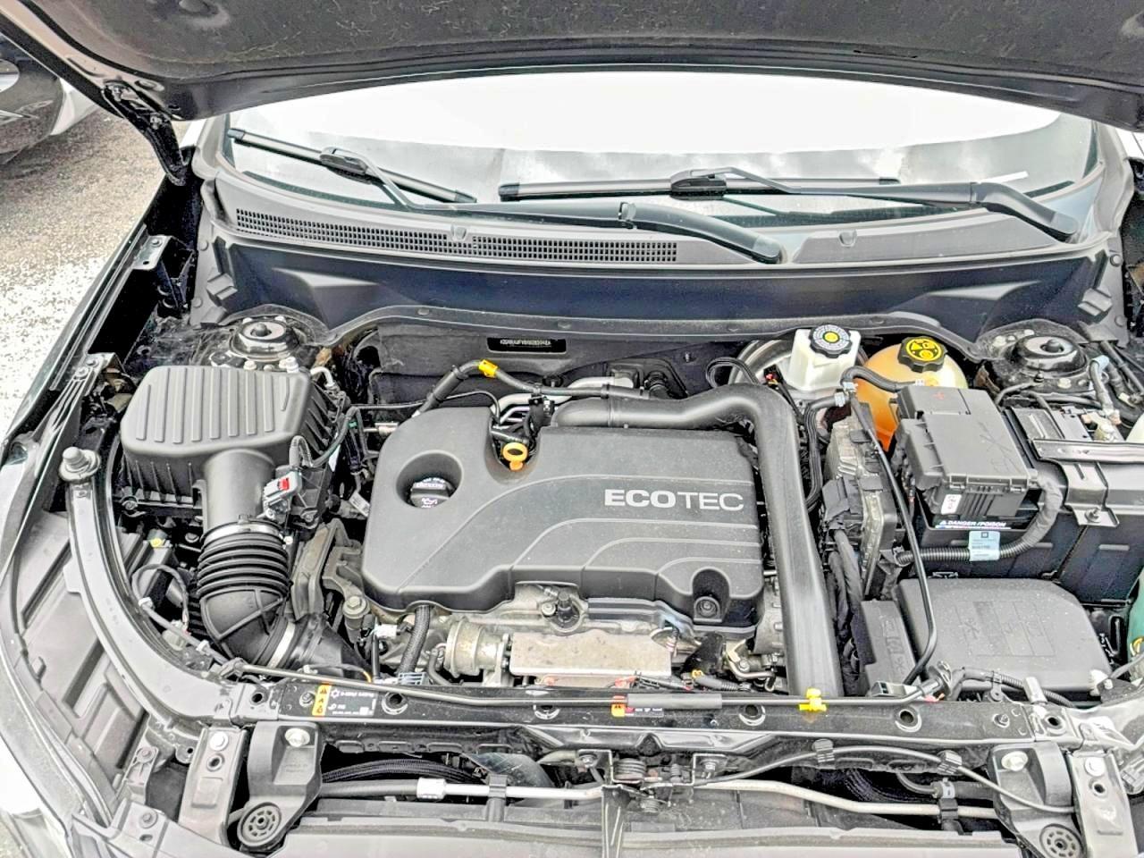 CHEVROLET EQUINOX