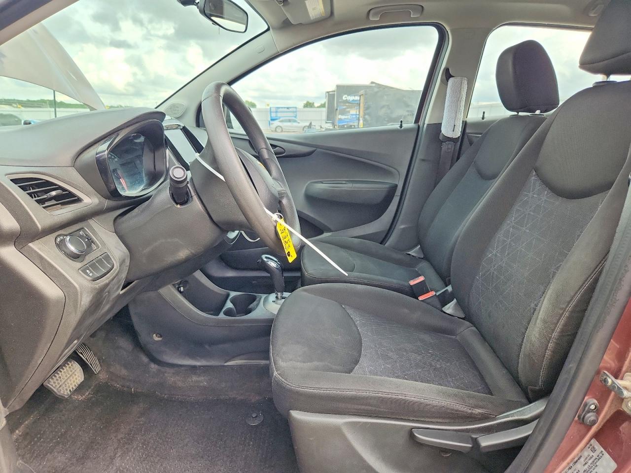2019 CHEVROLET SPARK — фото 7