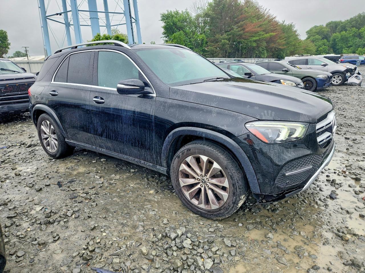 2021 MERCEDES-BENZ GLE-CLASS — фото 4