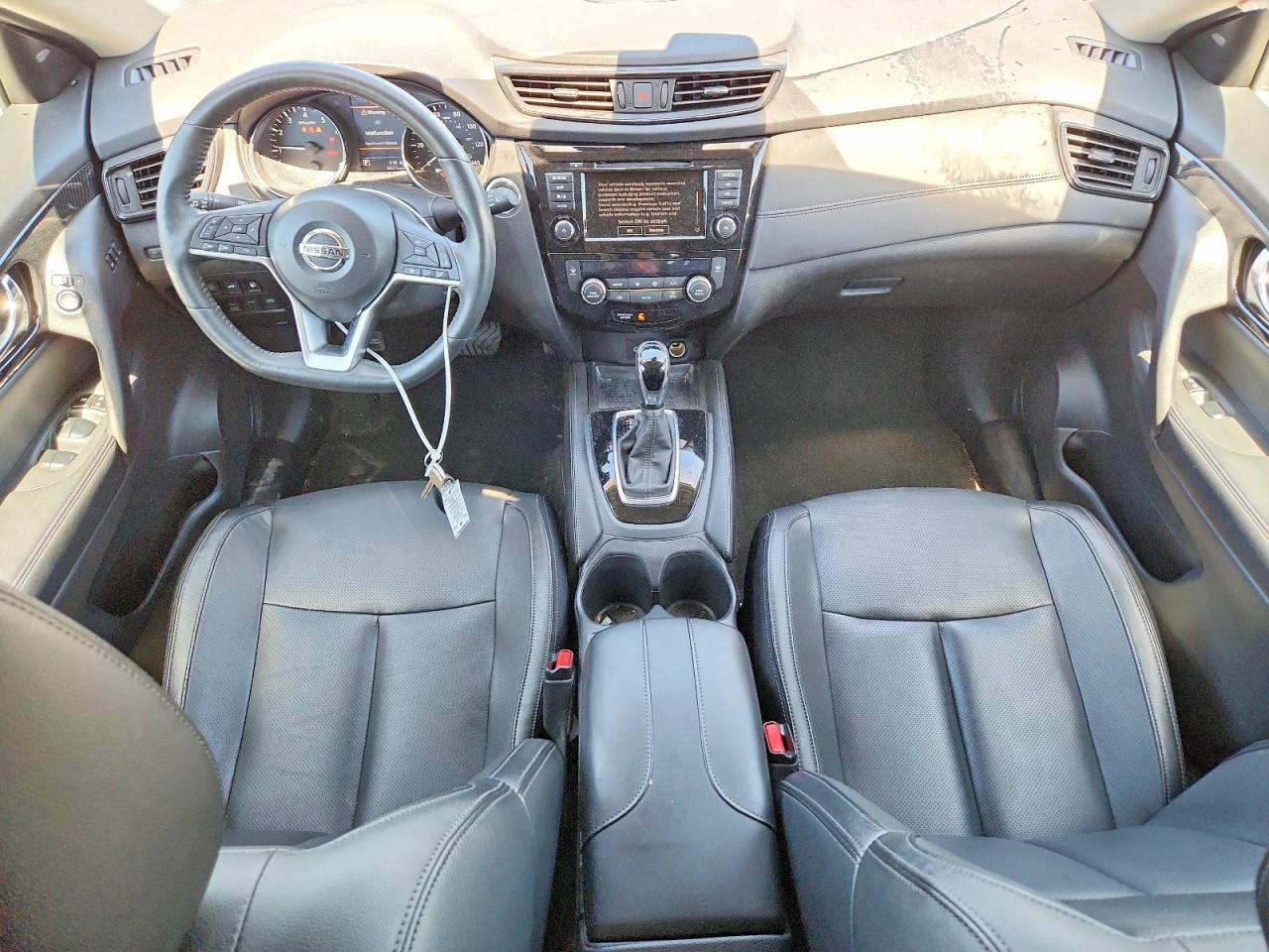 2018 NISSAN ROGUE — фото 8