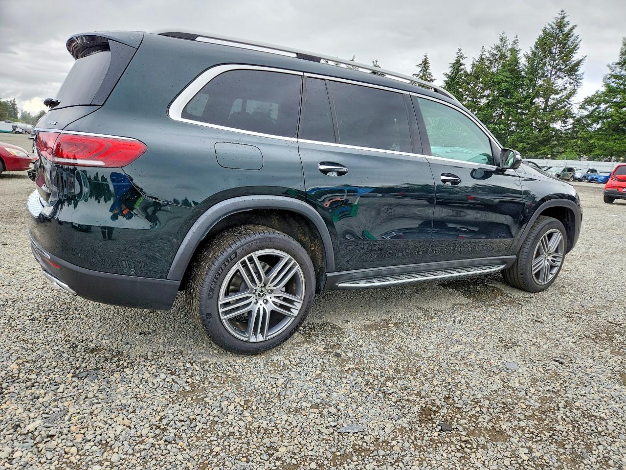 MERCEDES-BENZ GLS-CLASS