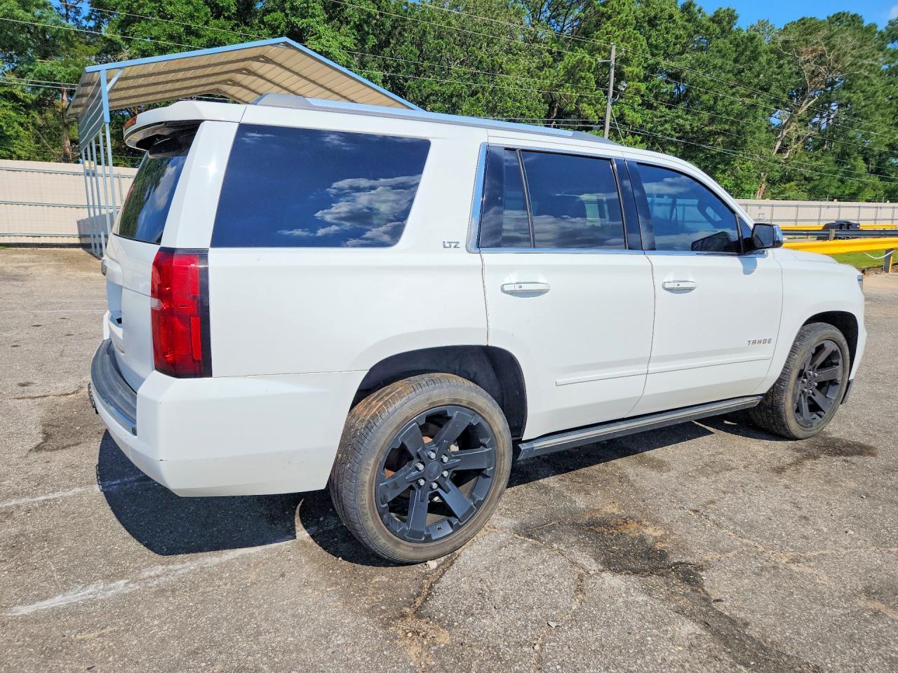 2016 CHEVROLET TAHOE — фото 3