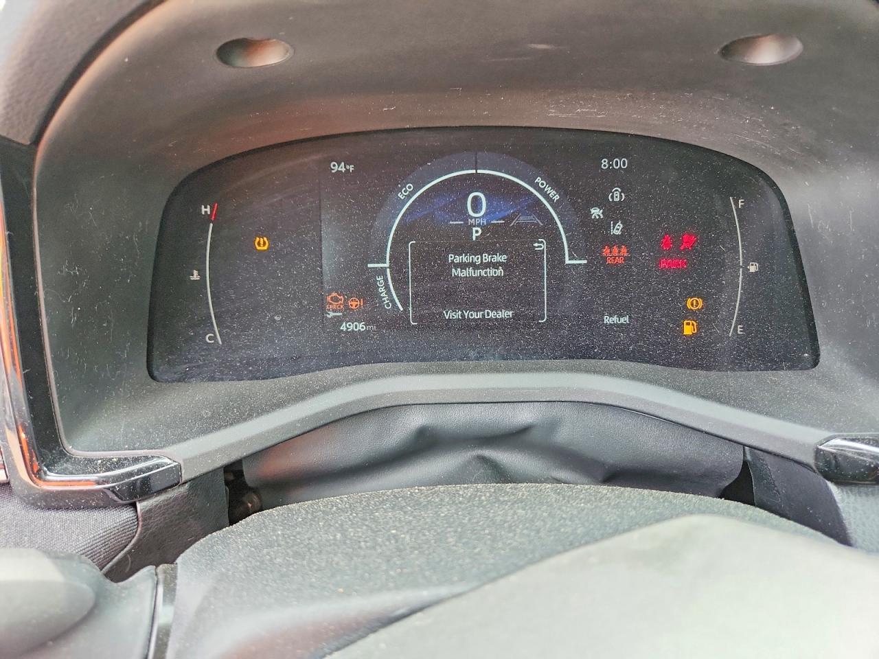 2025 TOYOTA CAMRY HYBRID — фото 9