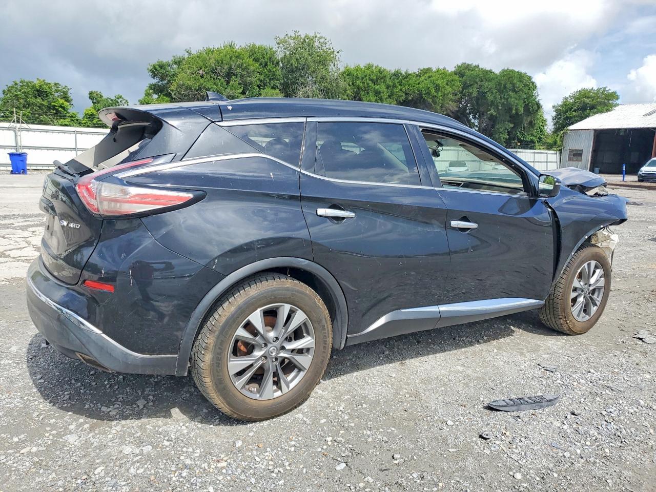 2018 NISSAN MURANO — фото 3