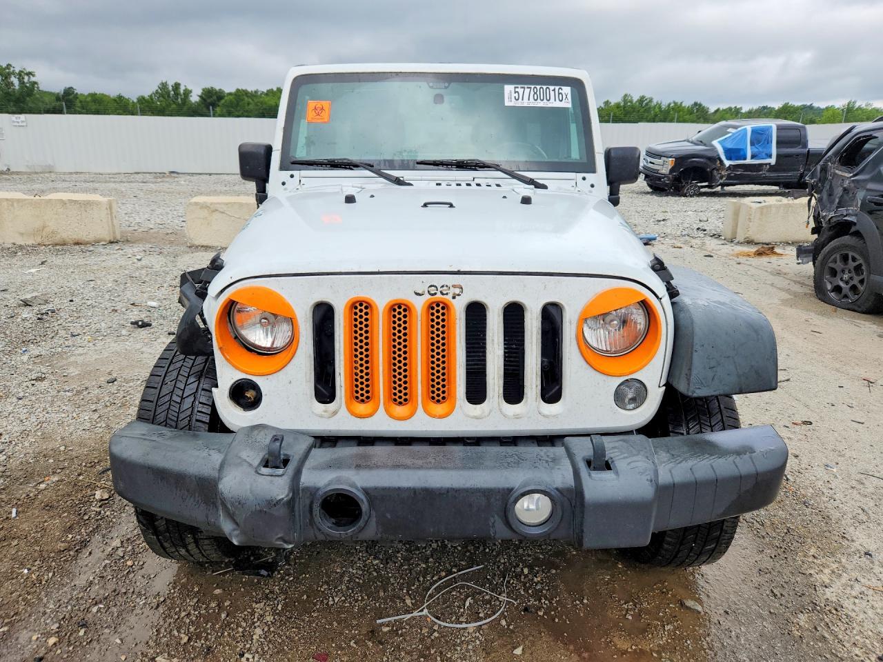 2016 JEEP WRANGLER — фото 5
