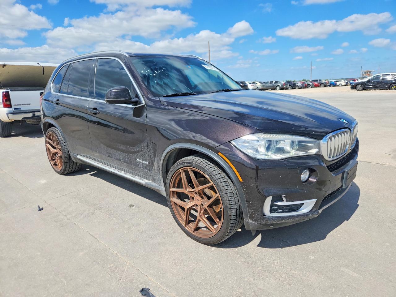 2015 BMW X5 — фото 4