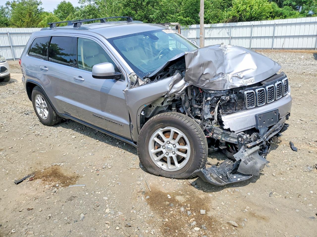 2019 JEEP GRAND CHEROKEE — фото 4