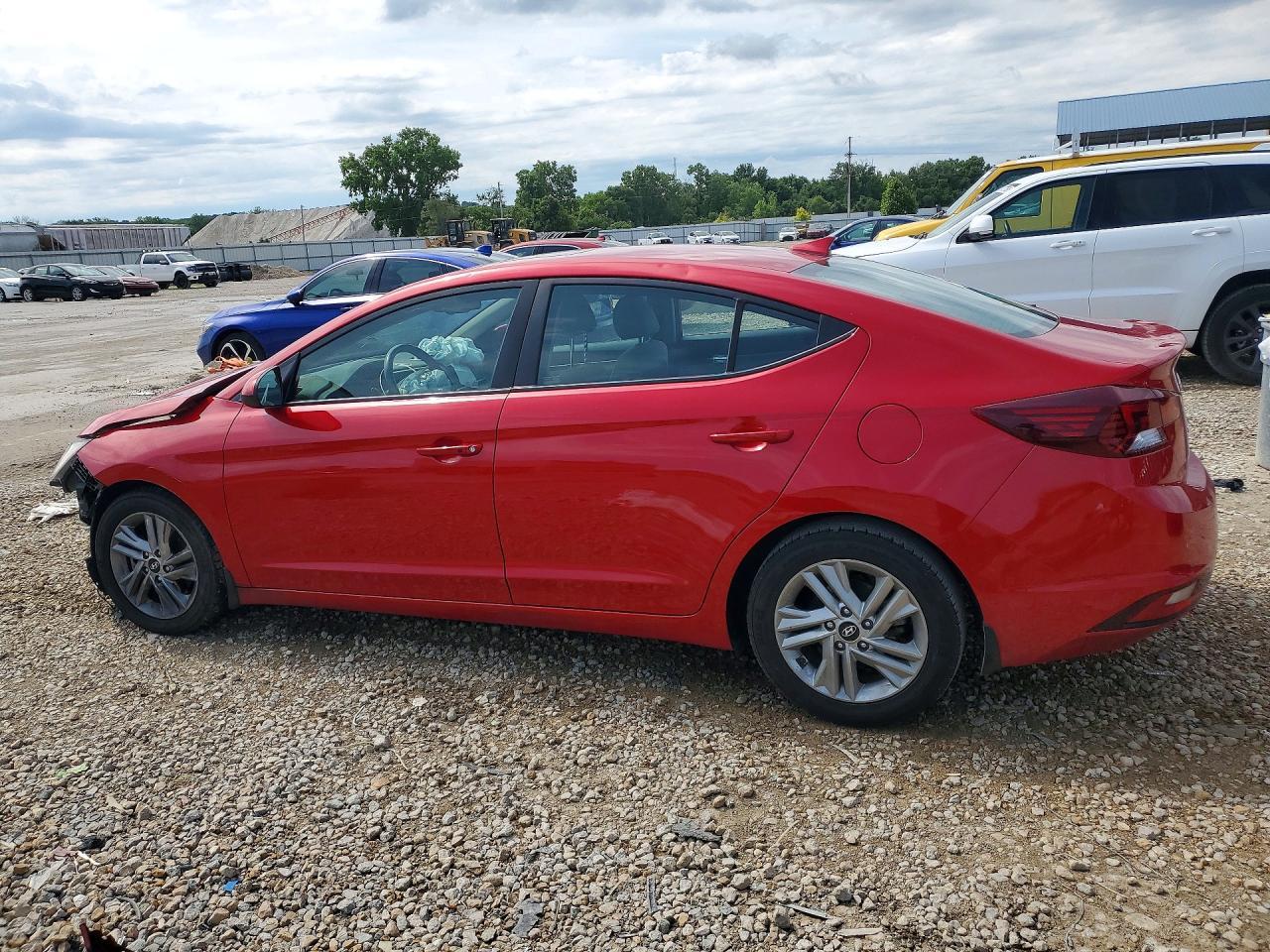 2020 HYUNDAI ELANTRA — фото 2
