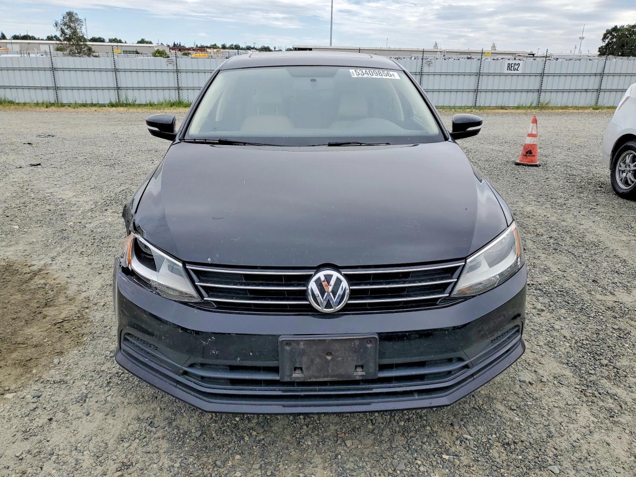 2015 VOLKSWAGEN JETTA — фото 5