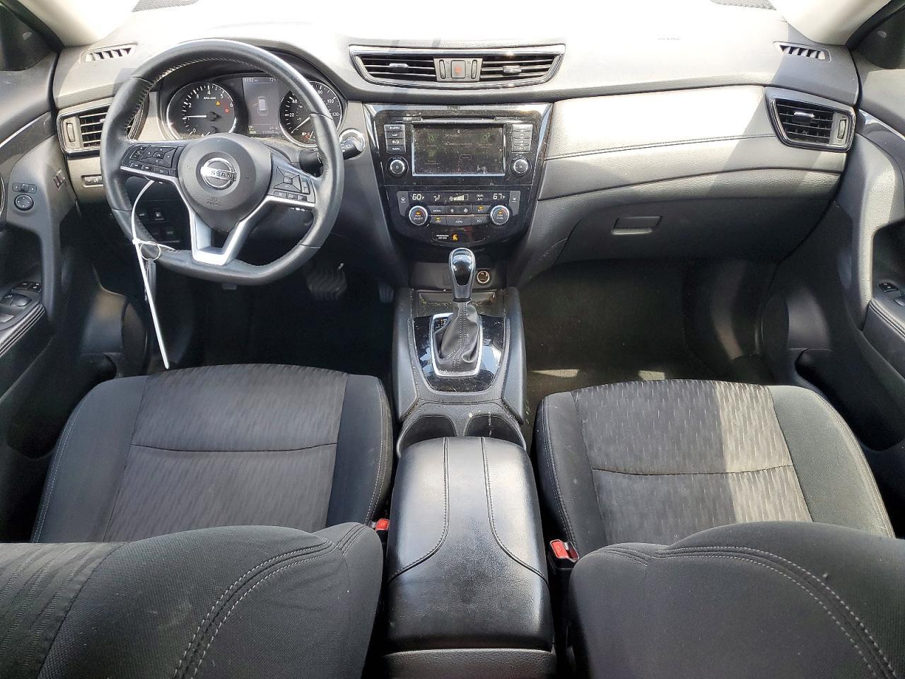 2018 NISSAN ROGUE — фото 8