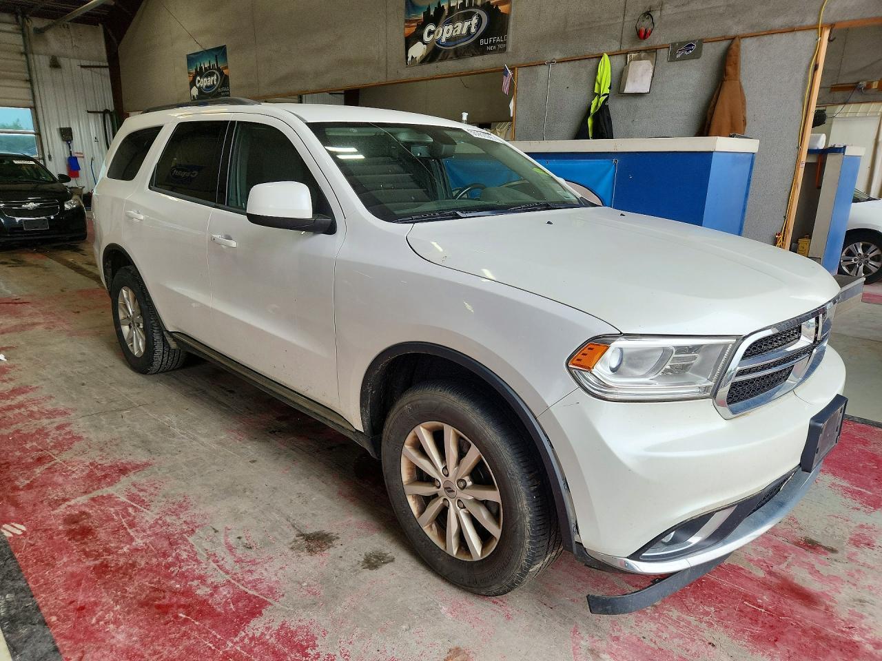 2020 DODGE DURANGO — фото 4