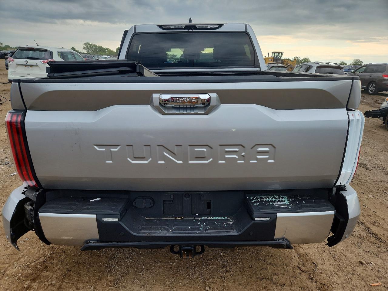 2023 TOYOTA TUNDRA — фото 6