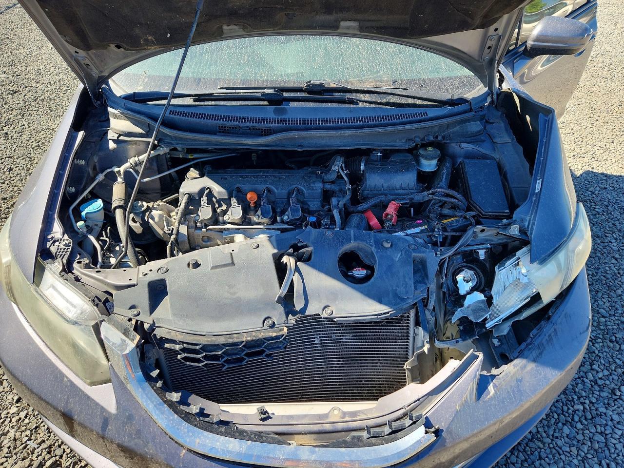 2015 HONDA CIVIC — фото 11