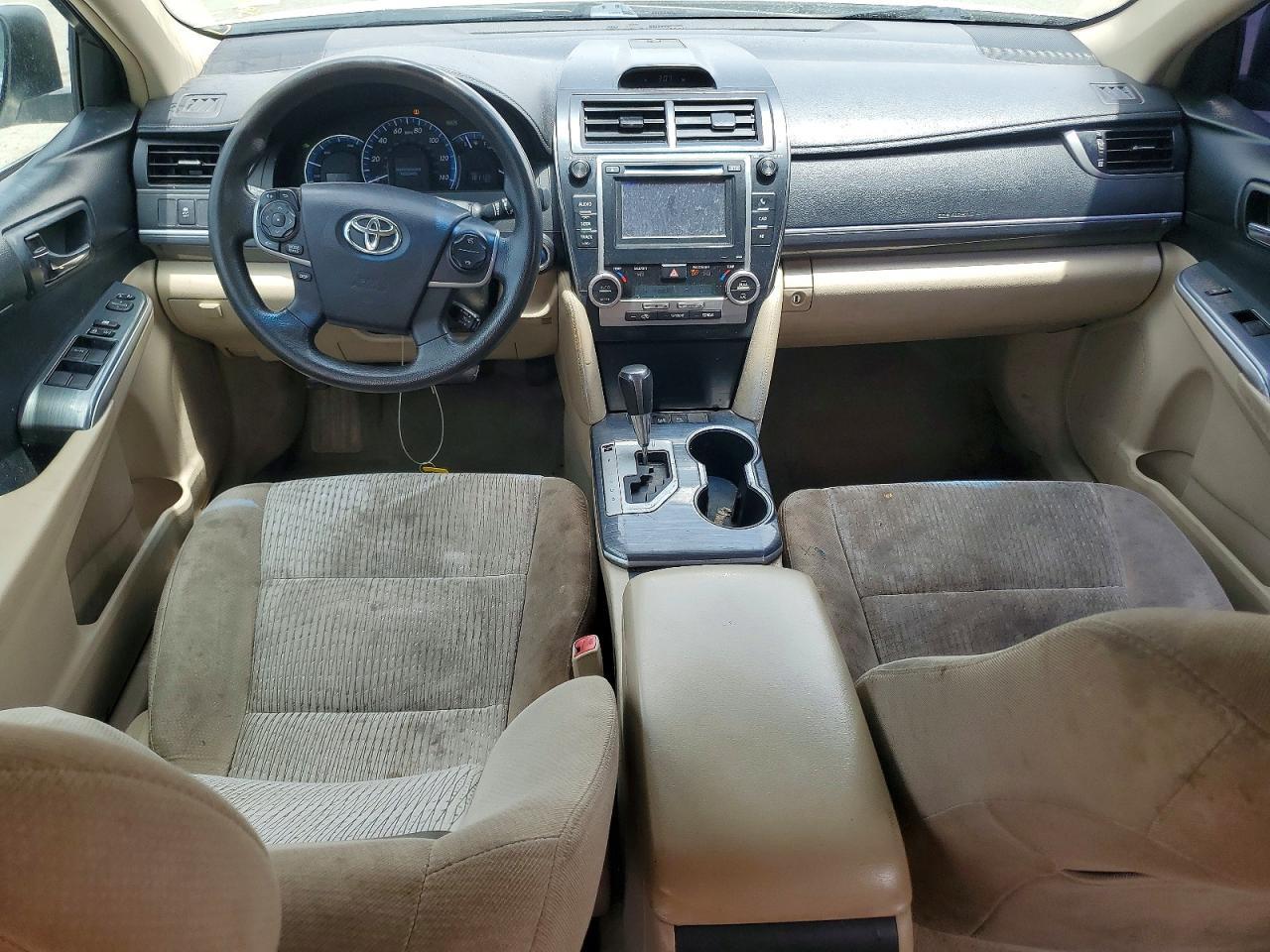 TOYOTA CAMRY HYBRID