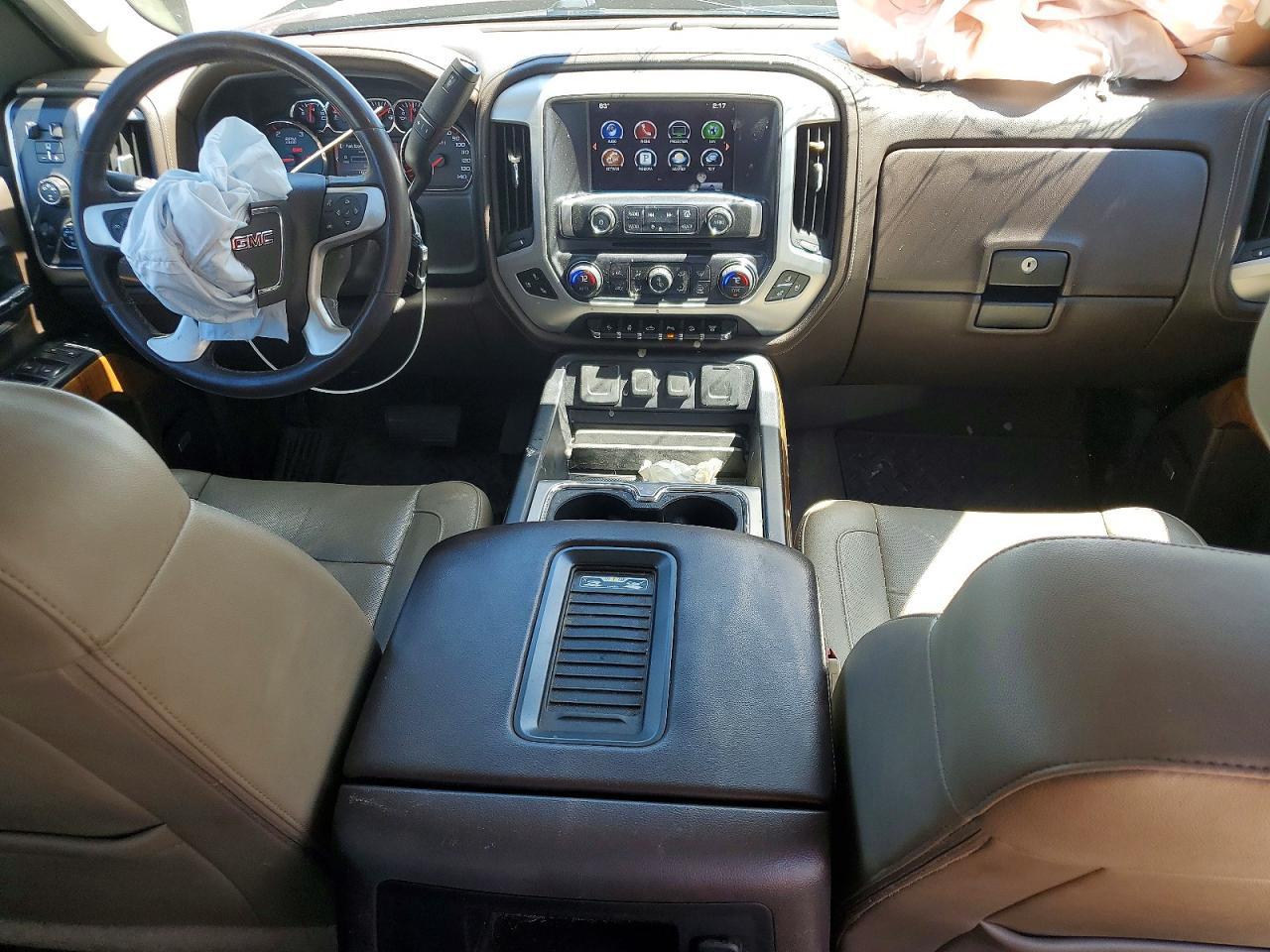 2016 GMC SIERRA 2500HD — фото 8