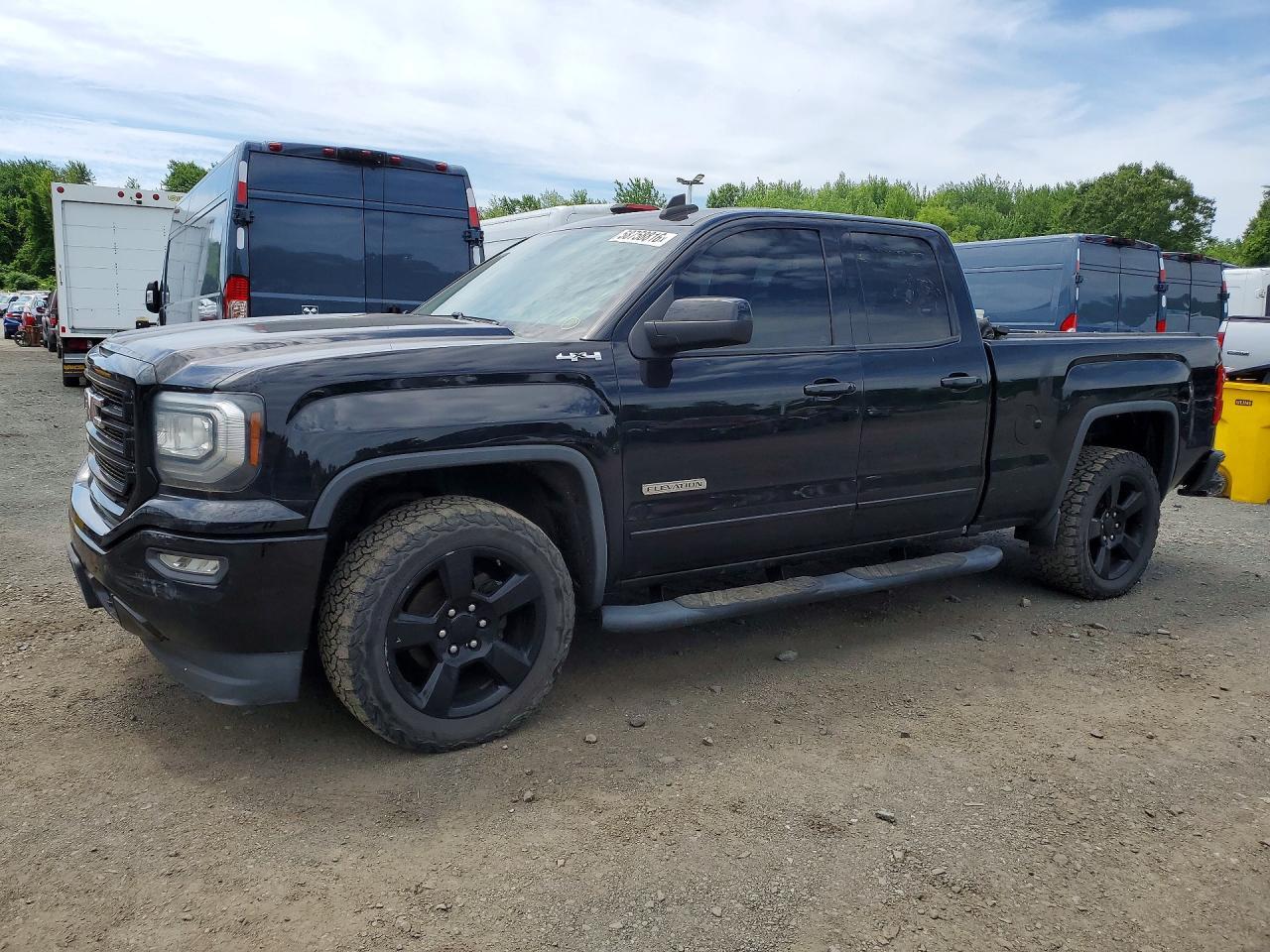 2016 GMC SIERRA 1500 — фото 1