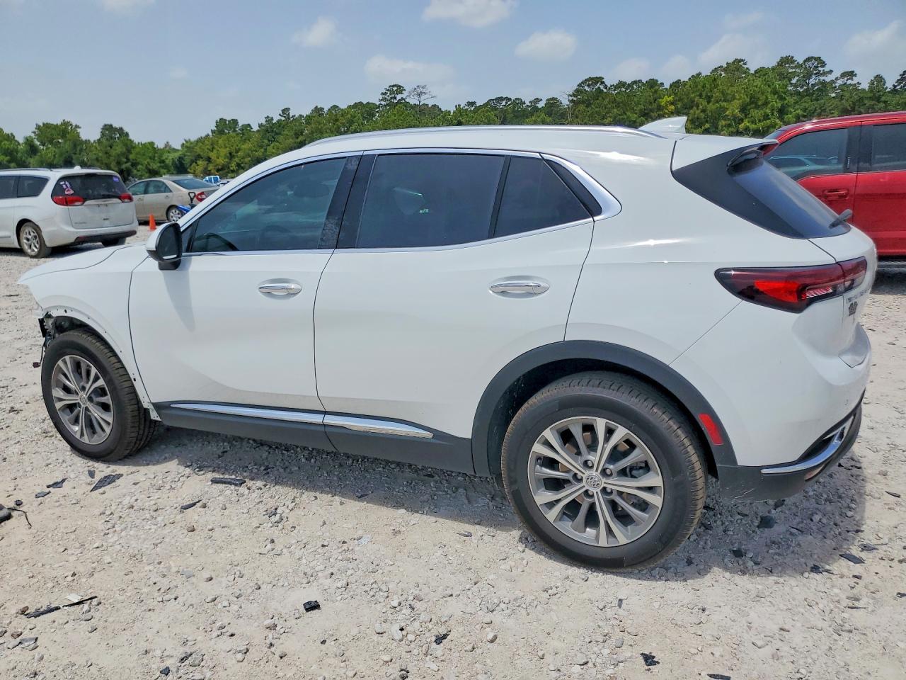 2022 BUICK ENVISION — фото 2