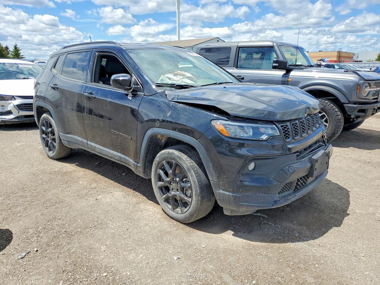 2024 JEEP COMPASS — фото 4