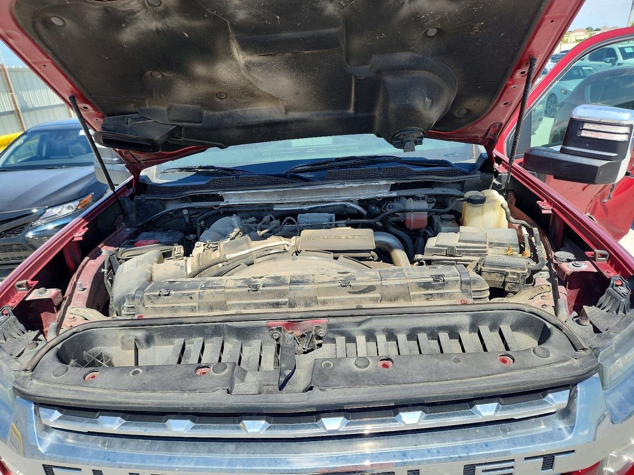 CHEVROLET SILVERADO