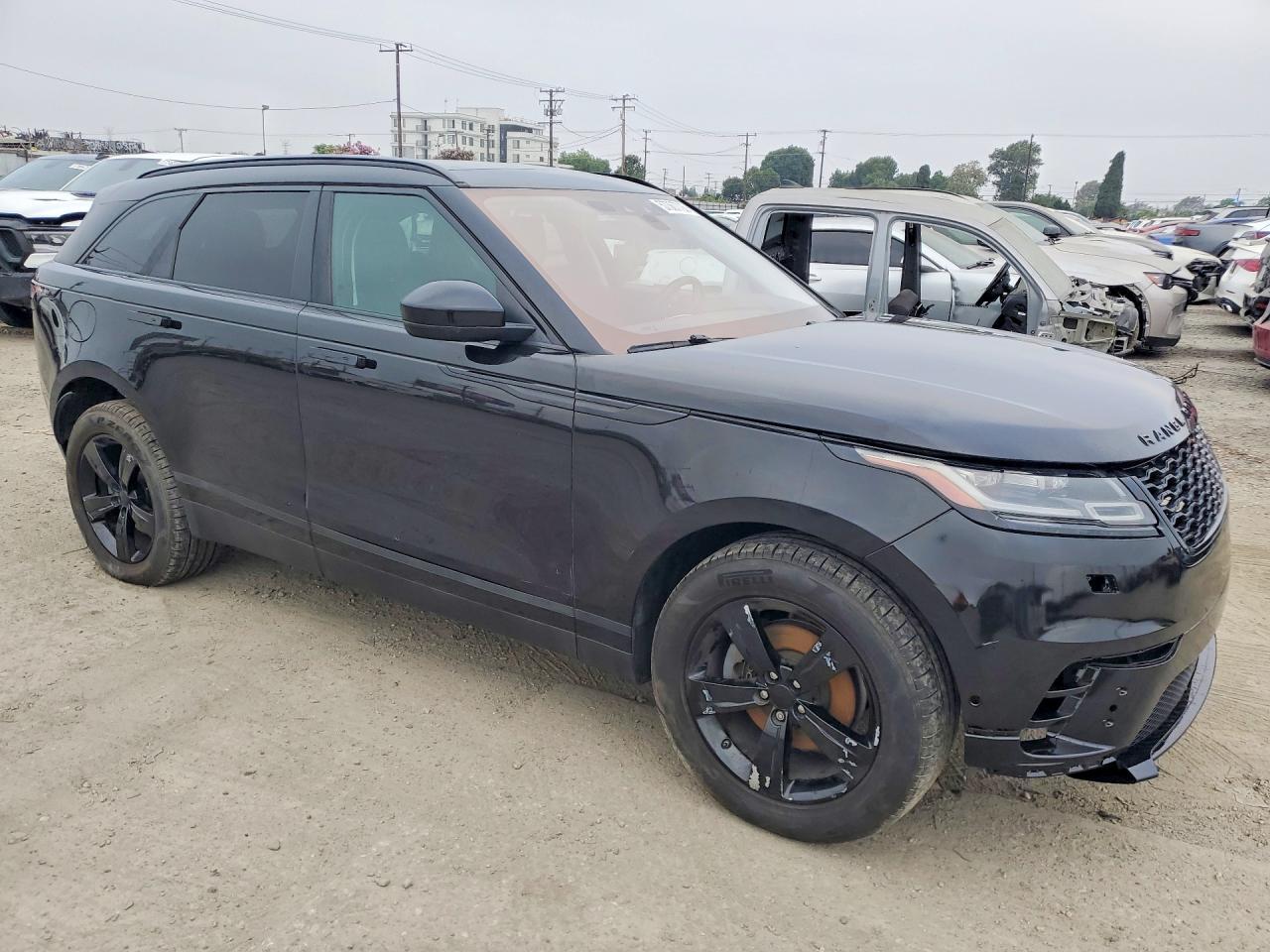 2019 LAND ROVER RANGE ROVER VELAR — фото 4