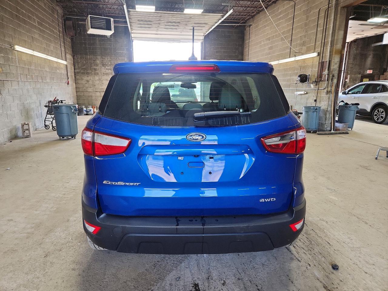 2022 FORD ECOSPORT — фото 6