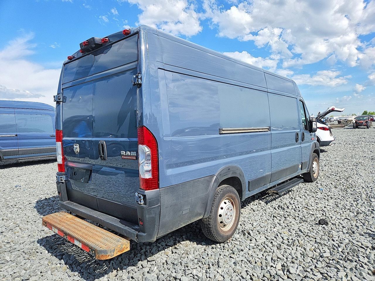 2020 RAM PROMASTER 3500 — фото 3