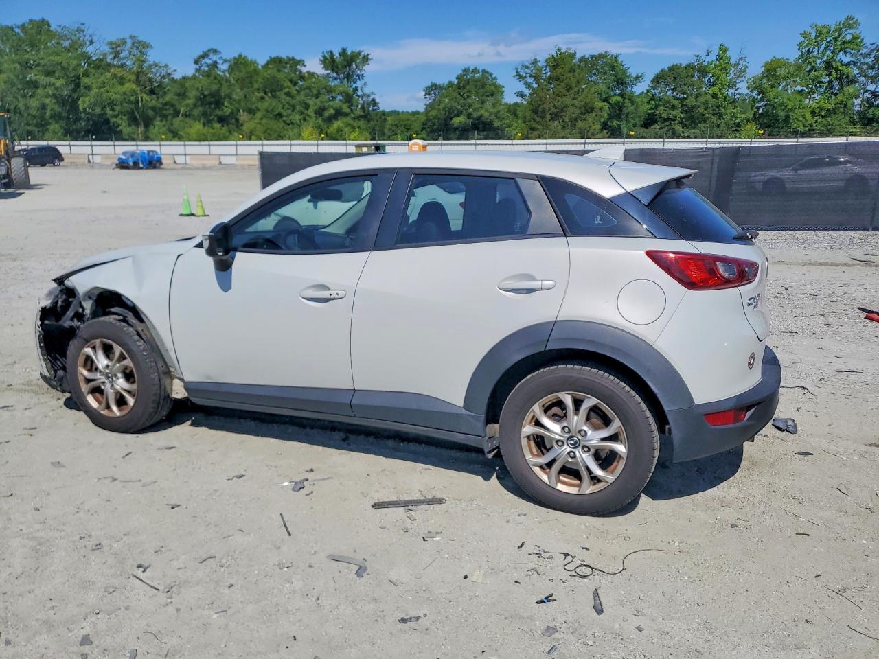 2016 MAZDA CX-3 — фото 2