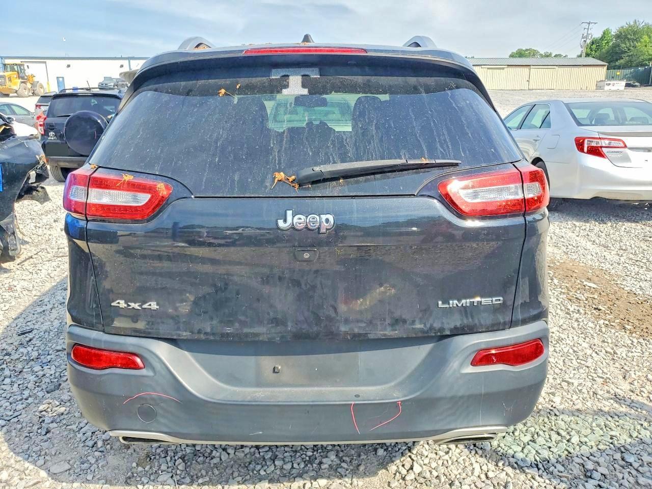2016 JEEP CHEROKEE — фото 6