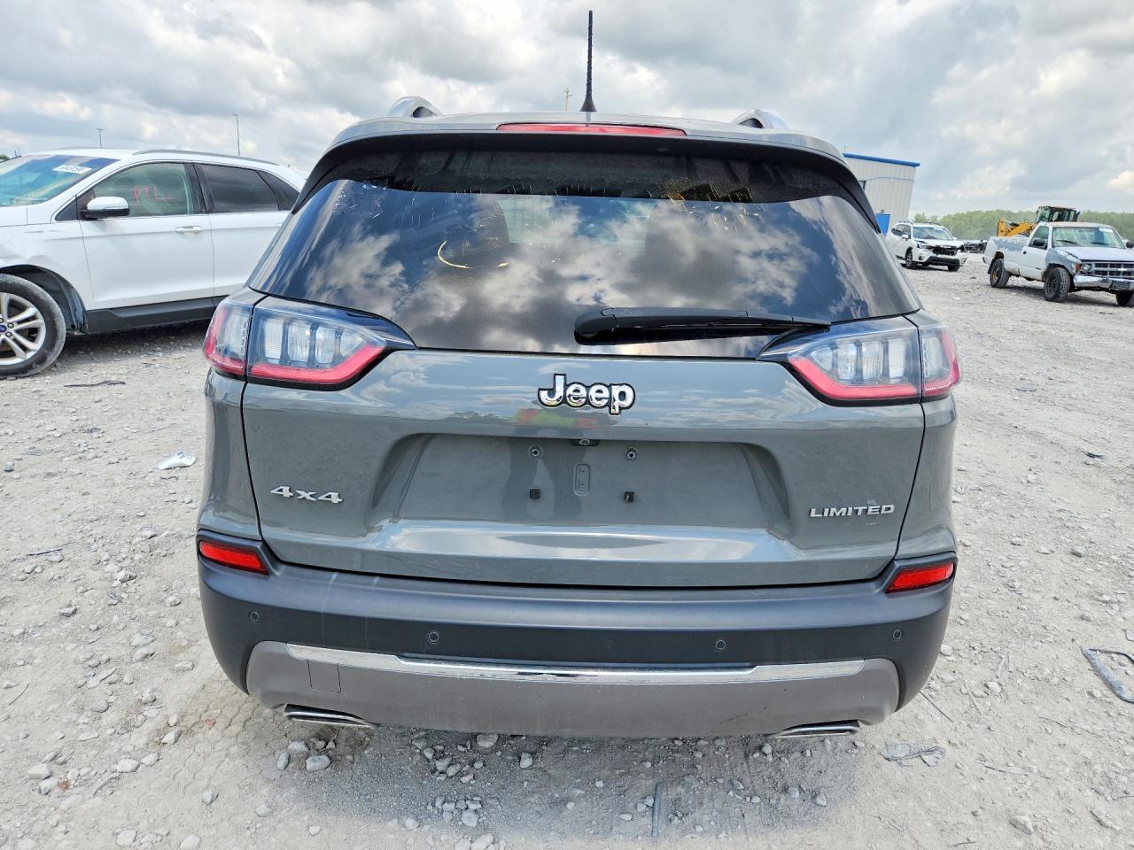 2021 JEEP CHEROKEE — фото 6