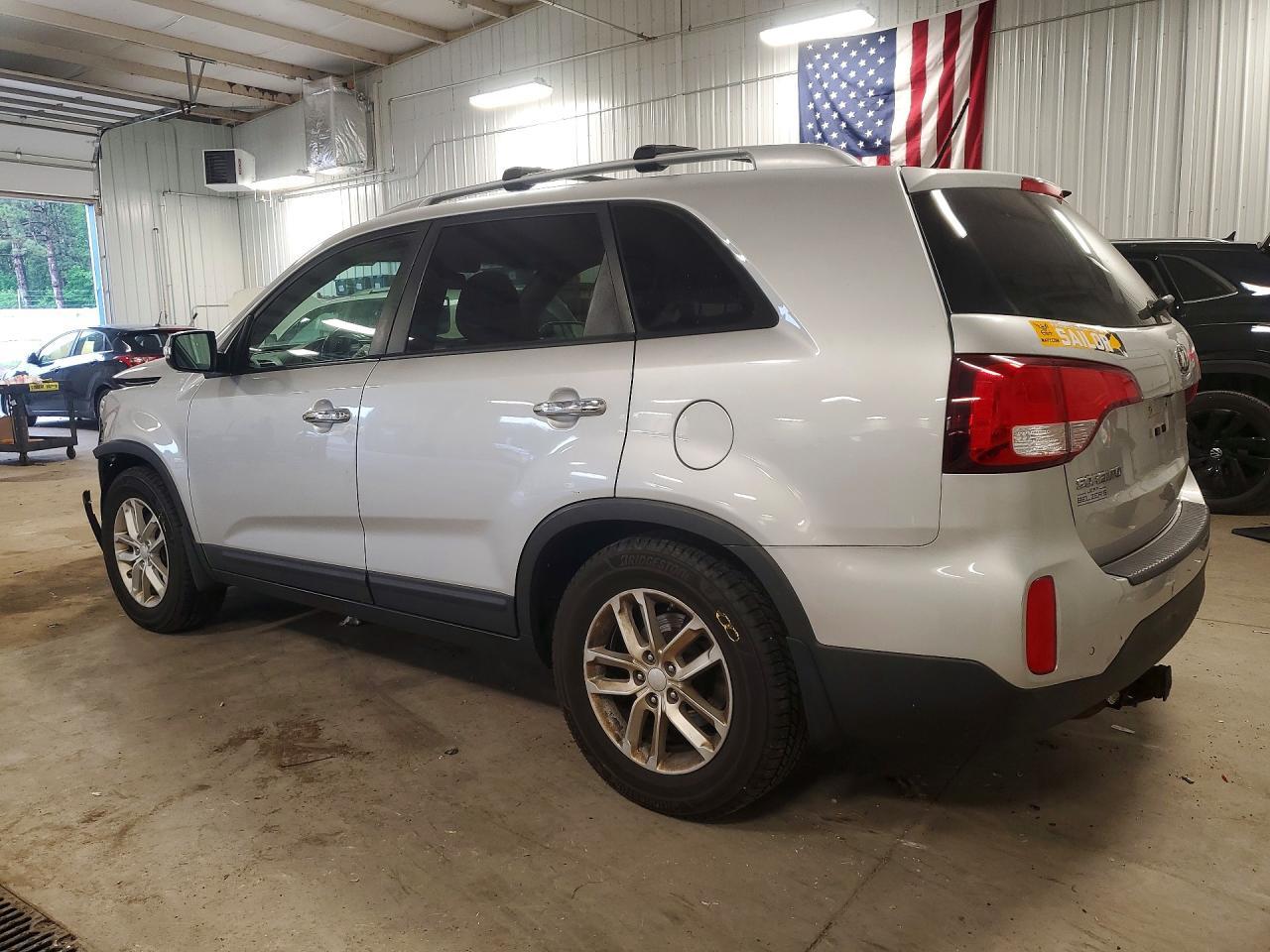 2014 KIA SORENTO — фото 2