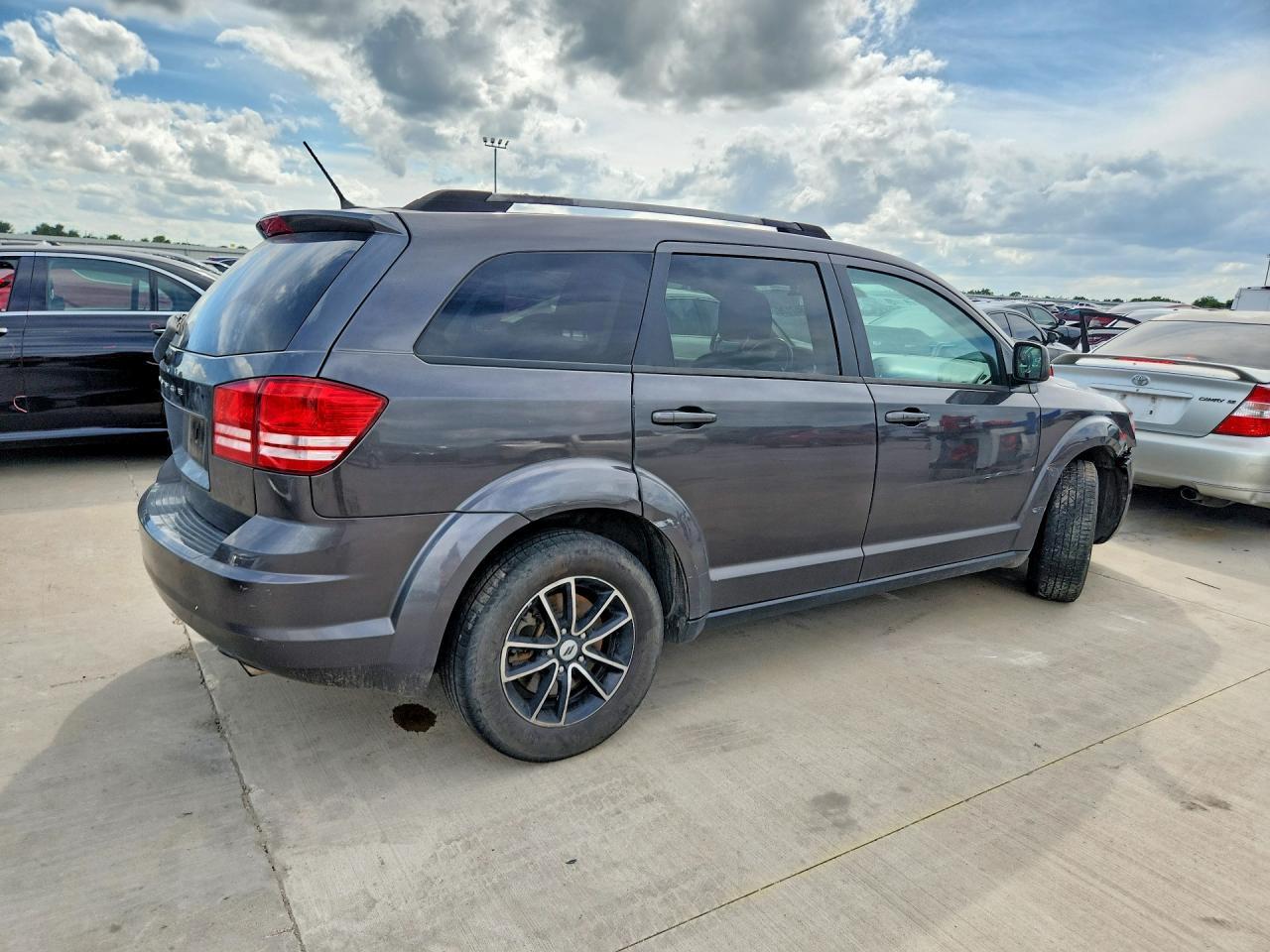 2018 DODGE JOURNEY — фото 3