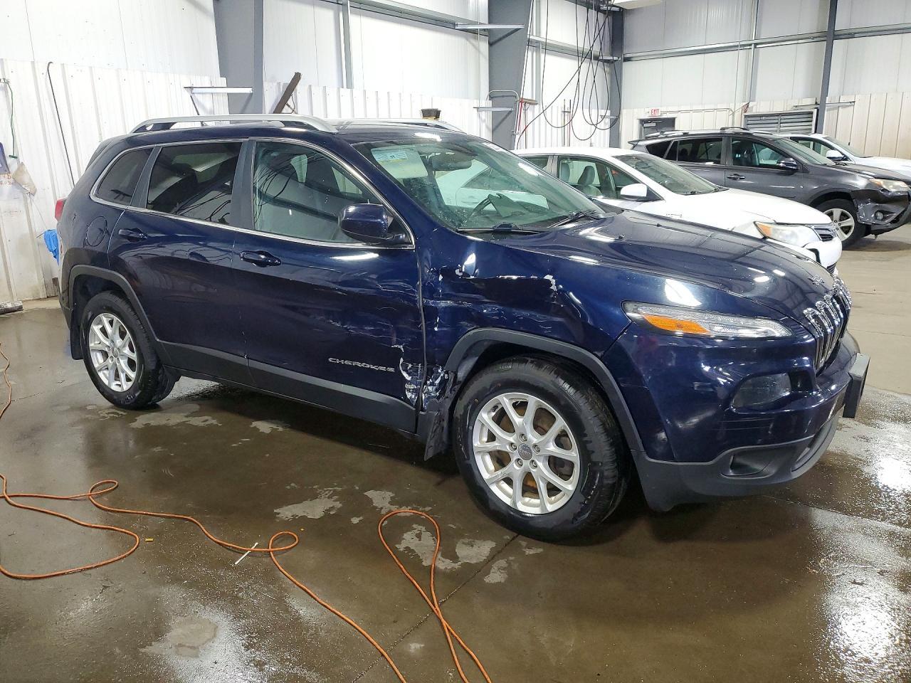 2015 JEEP CHEROKEE — фото 4