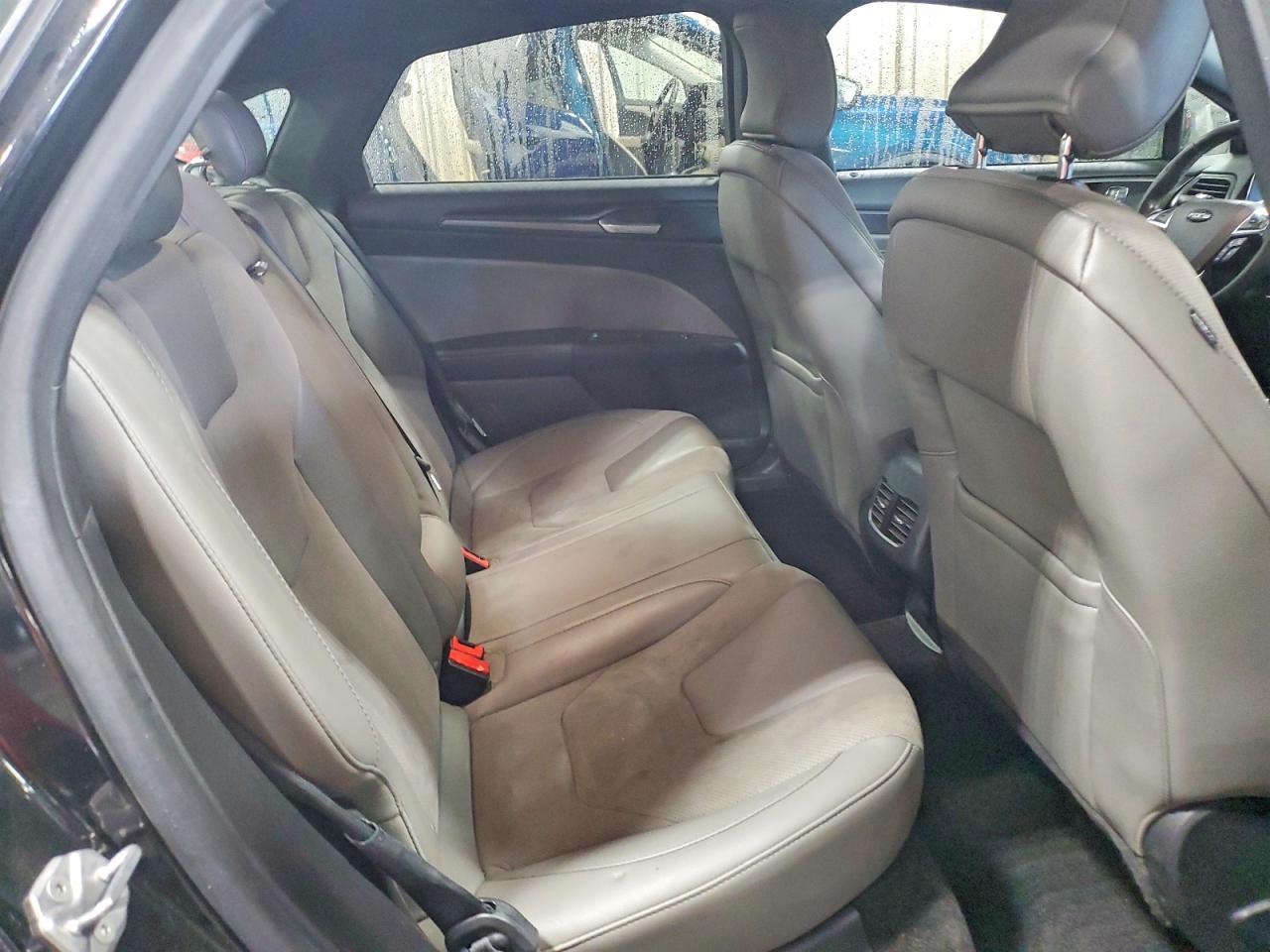 2018 FORD FUSION — фото 10