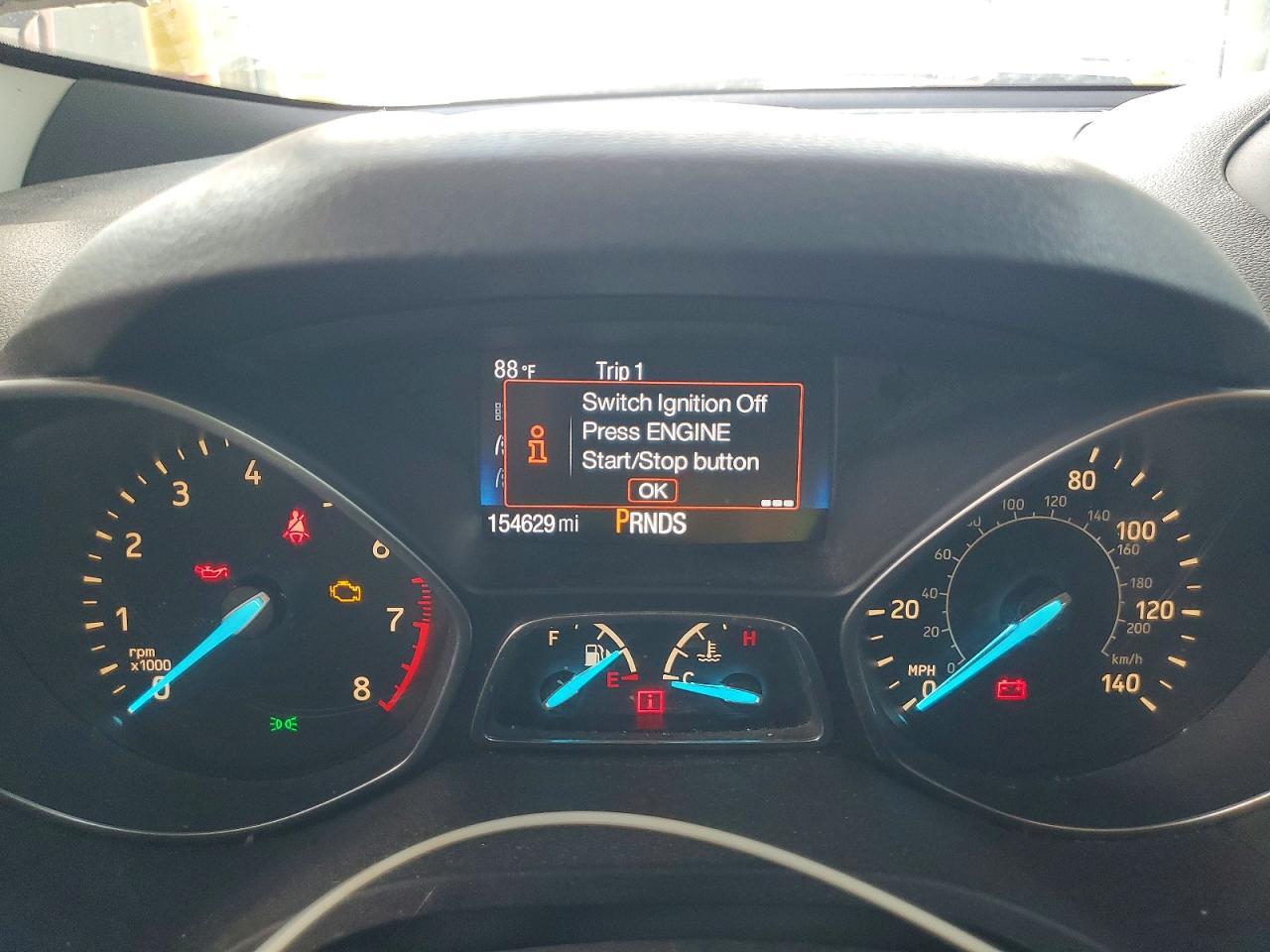 FORD ESCAPE
