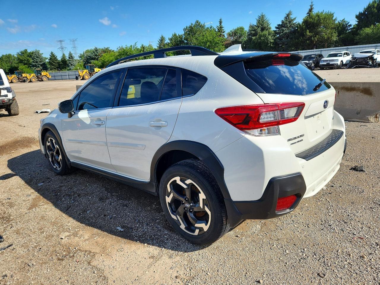 2021 SUBARU CROSSTREK — фото 2