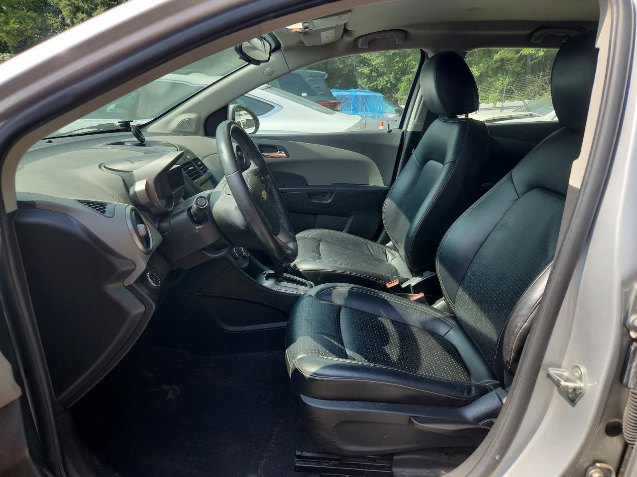 2016 CHEVROLET SONIC — фото 7