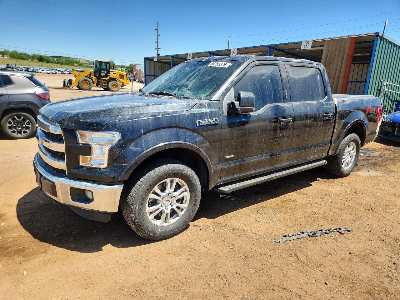 2016 FORD F-150 — фото 1