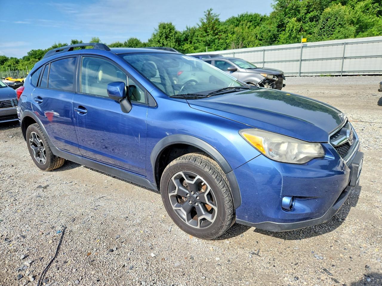 2013 SUBARU XV — фото 4