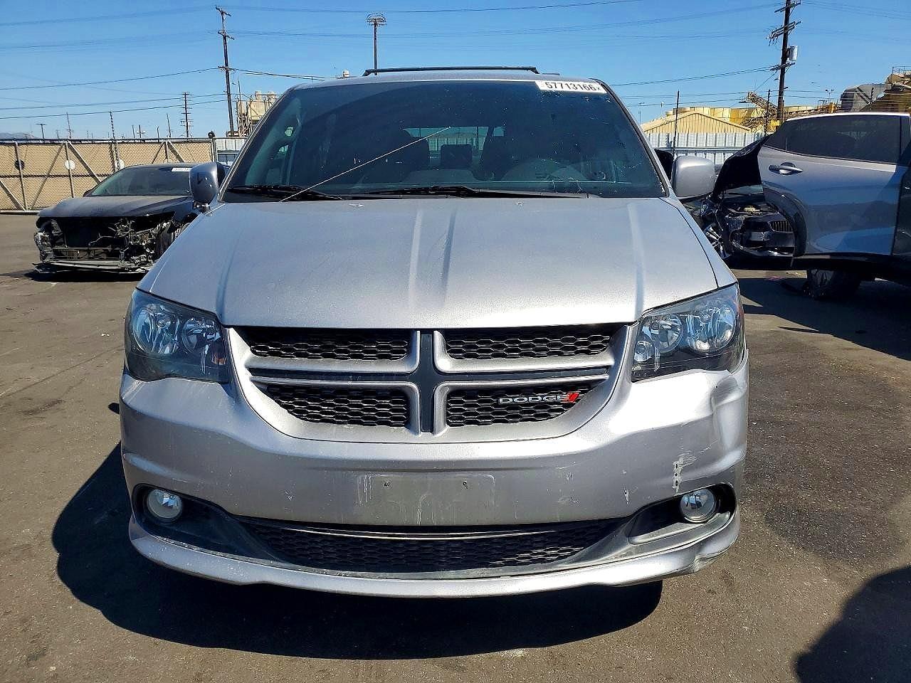 2018 DODGE GRAND CARAVAN — фото 7