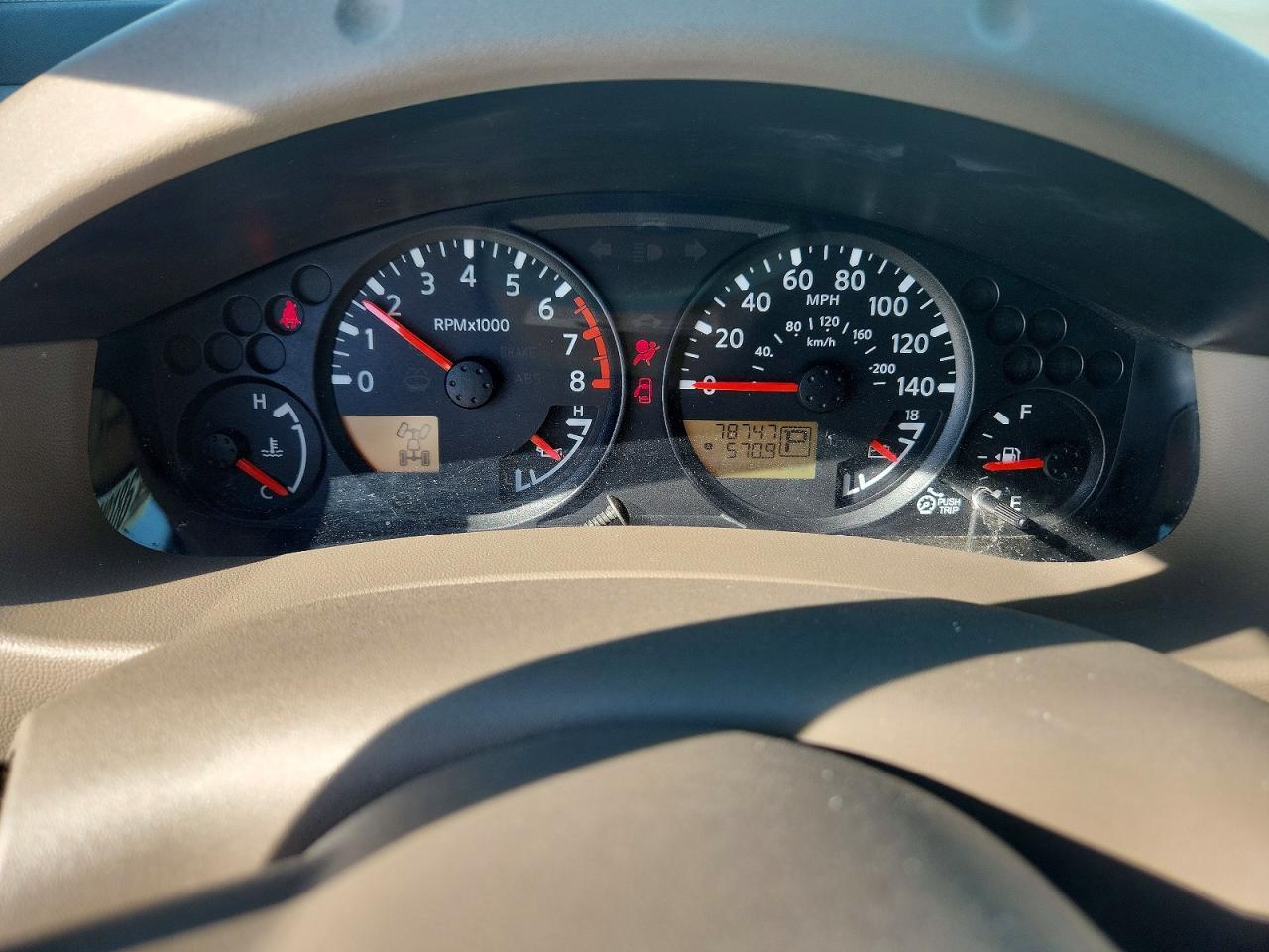 2015 NISSAN FRONTIER — фото 9