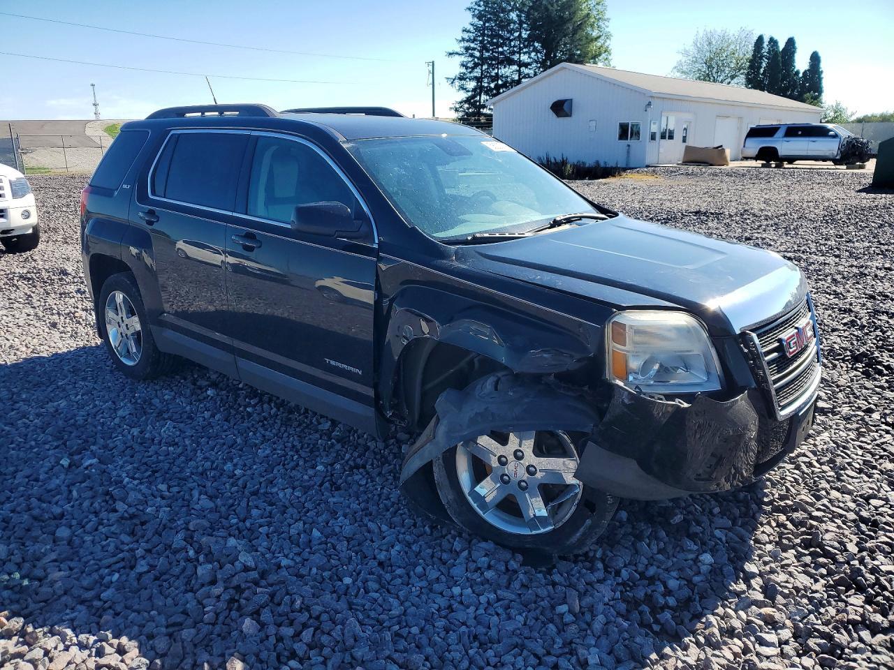 2012 GMC TERRAIN — фото 4