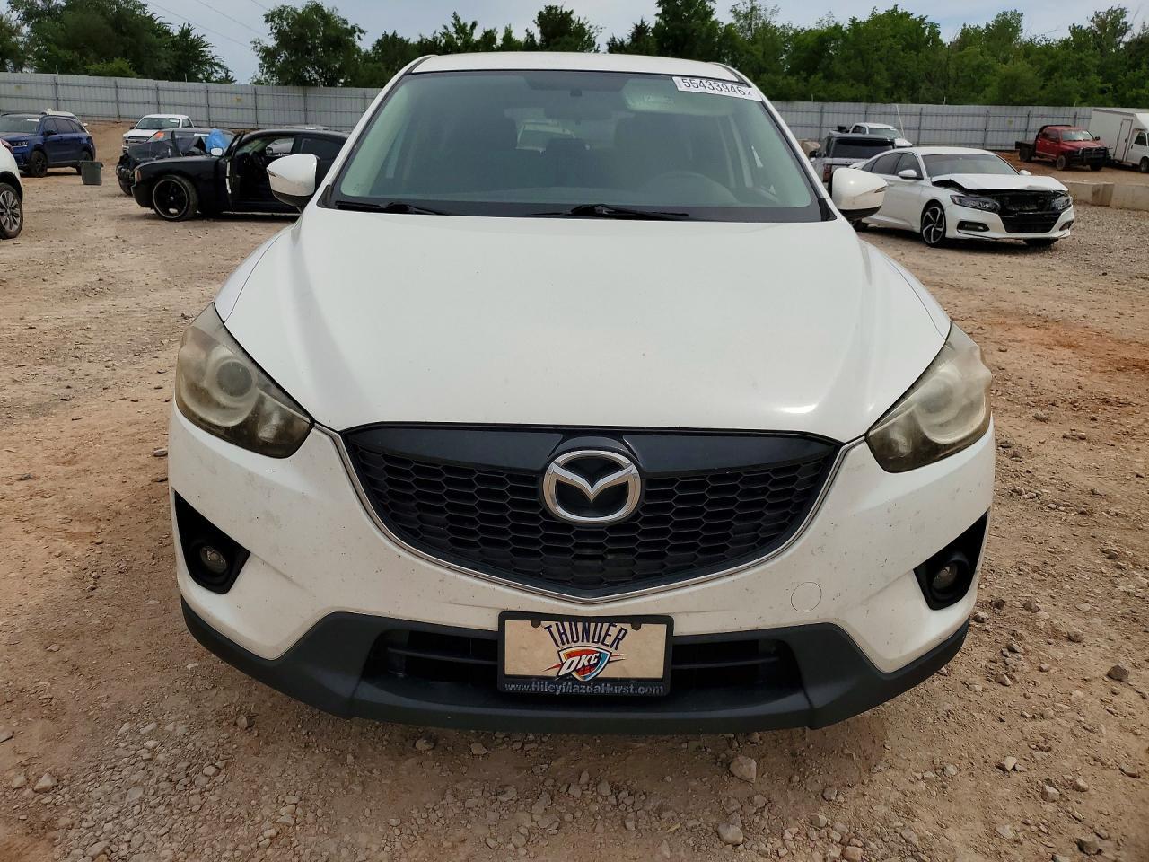 2015 MAZDA CX-5 — фото 5