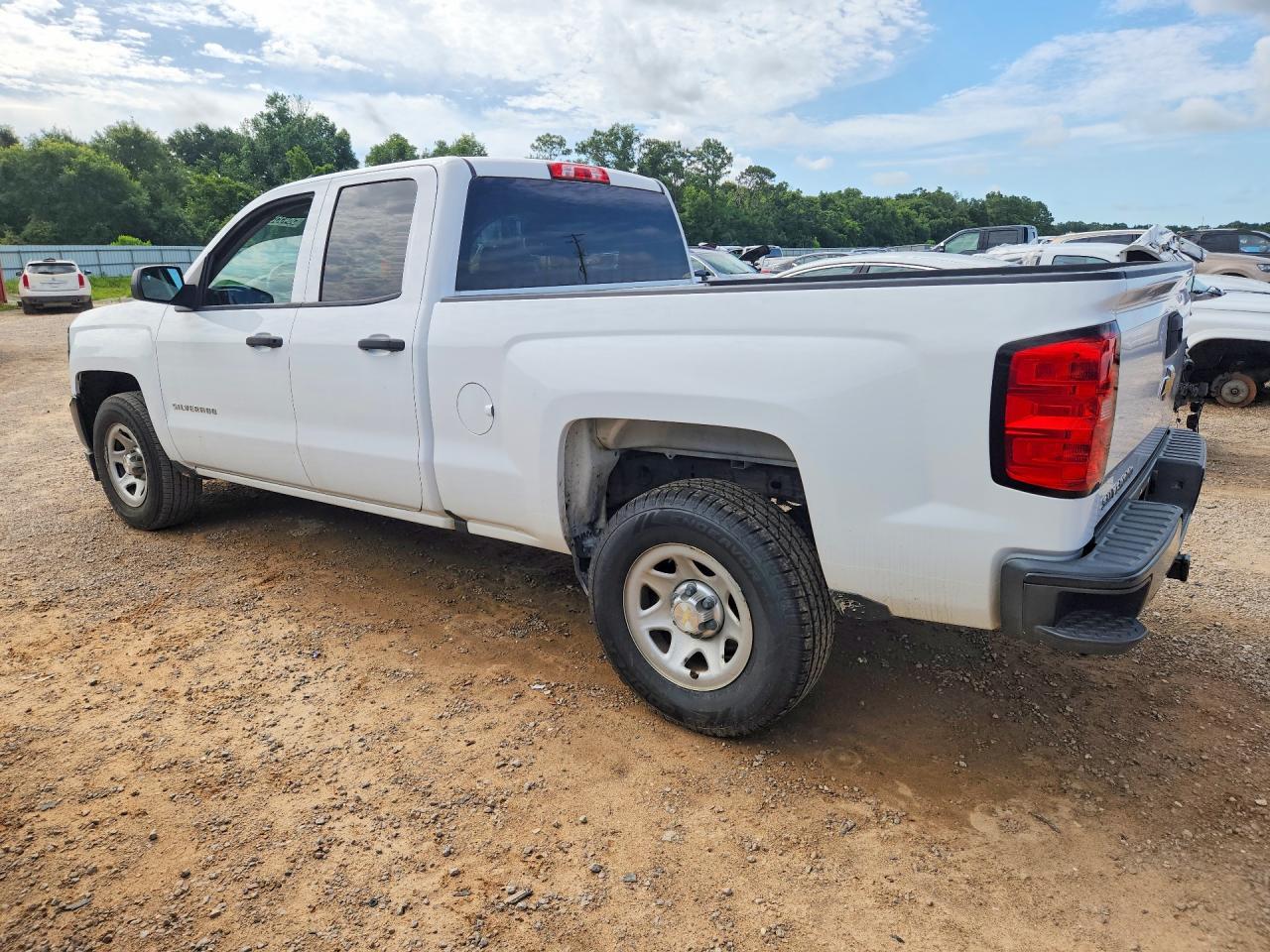 2018 CHEVROLET SILVERADO 1500 — фото 2