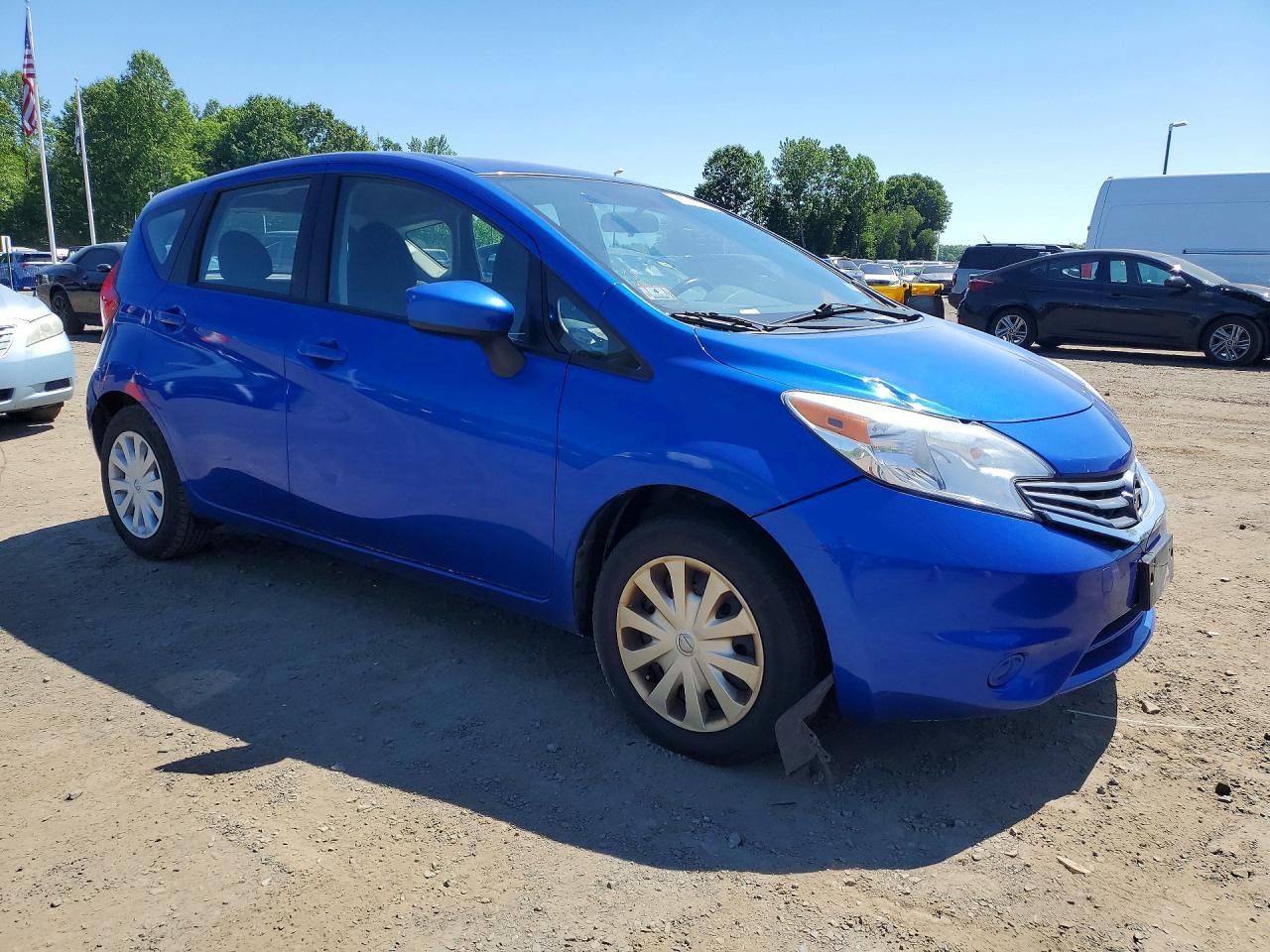 NISSAN VERSA NOTE