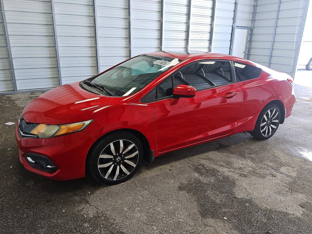 2015 HONDA CIVIC — фото 1